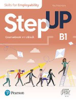 Step Up, Print and ebook and Self-Study B1