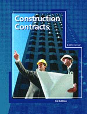 Construction Contracts de Keith Collier