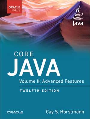 Core Java de Cay Horstmann