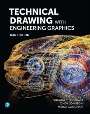 Technical Drawing with Engineering Graphics de Frederick Giesecke