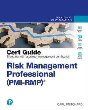 Risk Management Professional (PMI-RMP)® de Carl Pritchard