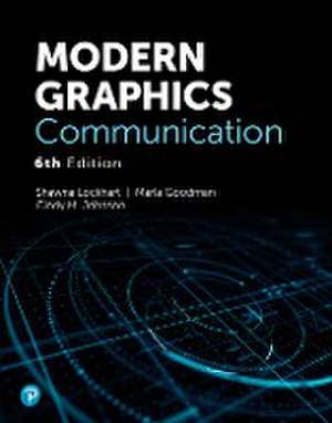 Modern Graphics Communication de Frederick Giesecke