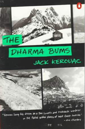 The Dharma Bums de Jack Kerouac