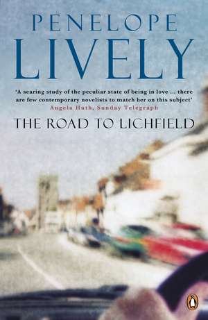 The Road To Lichfield de Penelope Lively