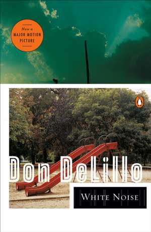 White Noise de Don DeLillo