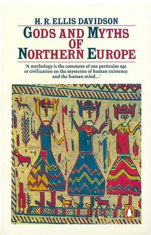 Gods and Myths of Northern Europe and