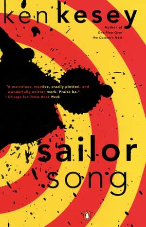 Sailor Song de Ken Kesey