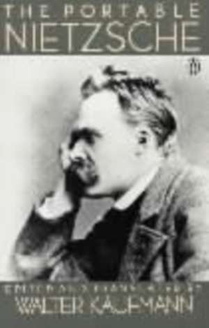 The Portable Nietzsche books-express.ro