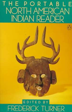 The Portable North American Indian Reader de various