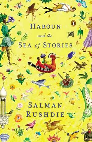 Haroun and the Sea of Stories de Salman Rushdie