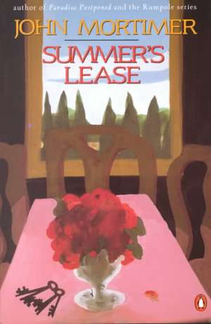 Summer's Lease: Tie in Edition de John Clifford Mortimer