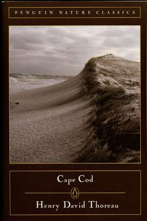 Cape Cod de Henry David Thoreau