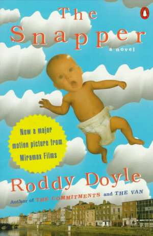 The Snapper de Roddy Doyle