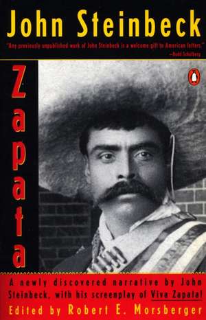 Zapata de John Steinbeck