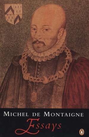 Essays de Michel Montaigne