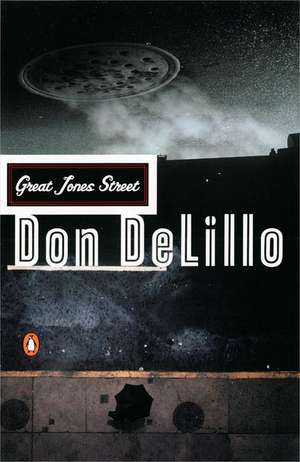 Great Jones Street de Don DeLillo