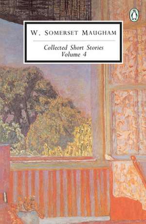 Collected Short Stories de W. Somerset Maugham