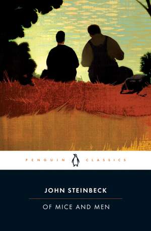 Of Mice and Men de John Steinbeck