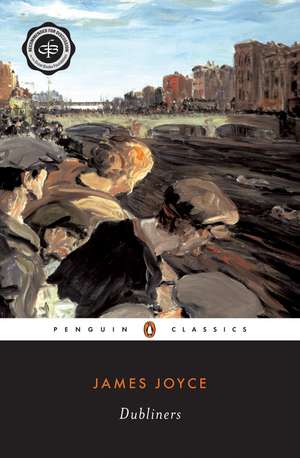 Dubliners de Terence Brown