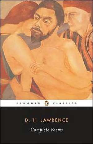 Complete Poems de D. H. Lawrence