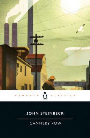 Cannery Row de John Steinbeck