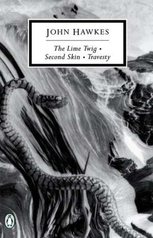 The Lime Twig de Robert Coover