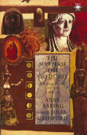 The Myth of the Goddess books-express.ro