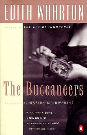 The Buccaneers de Edith Wharton