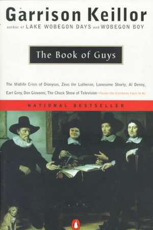 The Book of Guys: Stories de Garrison Keillor