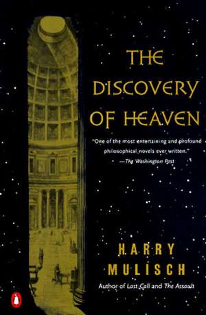 The Discovery of Heaven de Harry Mulisch