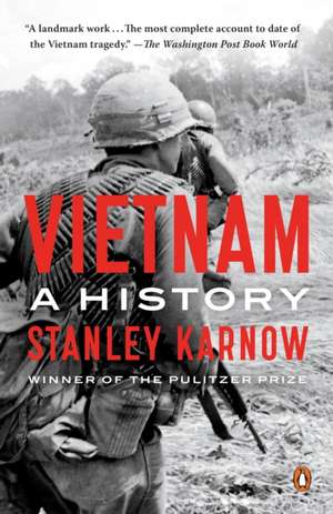 Vietnam: A History de Stanley Karnow