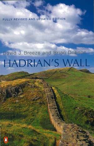 Hadrian's Wall de Brian Dobson