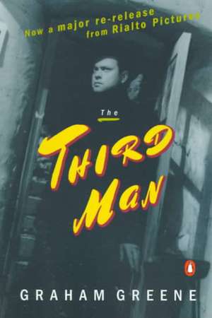 The Third Man de Graham Greene