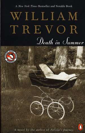 Death in Summer de William Trevor