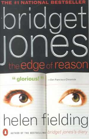 Bridget Jones: The Edge of Reason de Helen Fielding