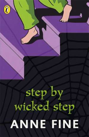 Step by Wicked Step de Anne Fine