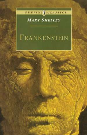 Frankenstein de Mary Shelley