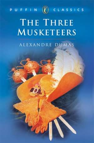 The Three Musketeers de Robin Waterfield