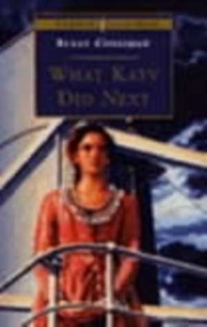 What Katy Did Next de Susan Coolidge