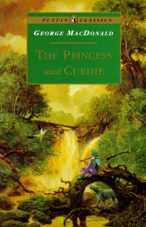 The Princess and Curdie de George Macdonald