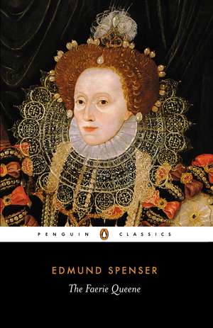 The Faerie Queene de Edmund Spenser