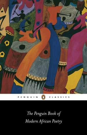 The Penguin Book of Modern African Poetry de Gerald Moore