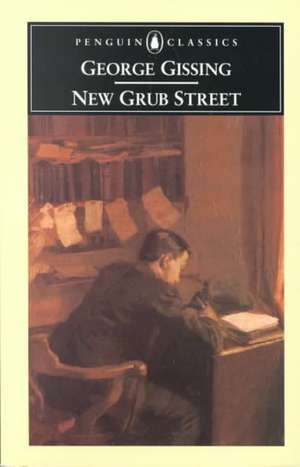 New Grub Street de George Gissing