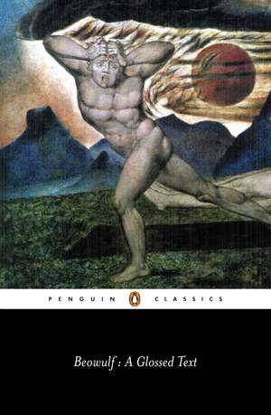 Beowulf: A Glossed Text de Michael Alexander