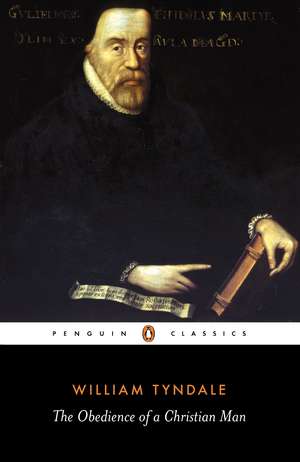 The Obedience of a Christian Man de William Tyndale