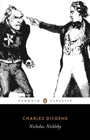 Nicholas Nickleby de Charles Dickens