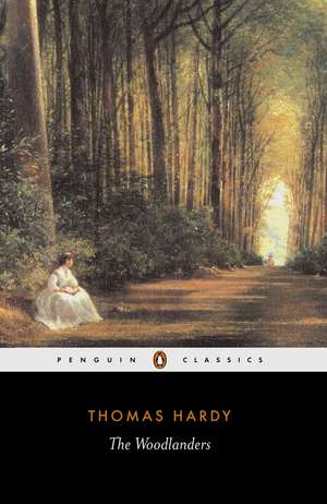 The Woodlanders de Thomas Hardy