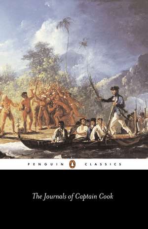 The Journals of Captain Cook de Captain James Cook