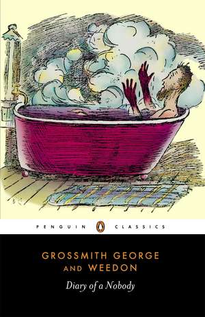 The Diary of a Nobody de George Grossmith