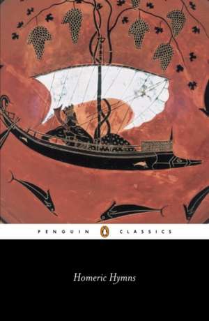 Homeric Hymns de Homer